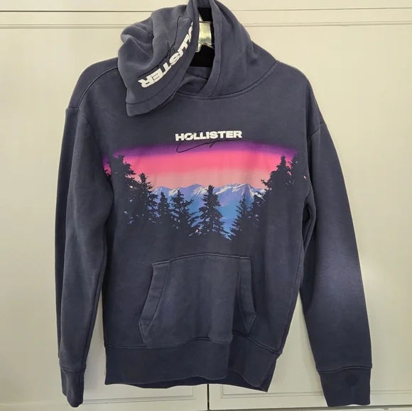 Men's Hollister Sweatshirt - Picture 1 of 6